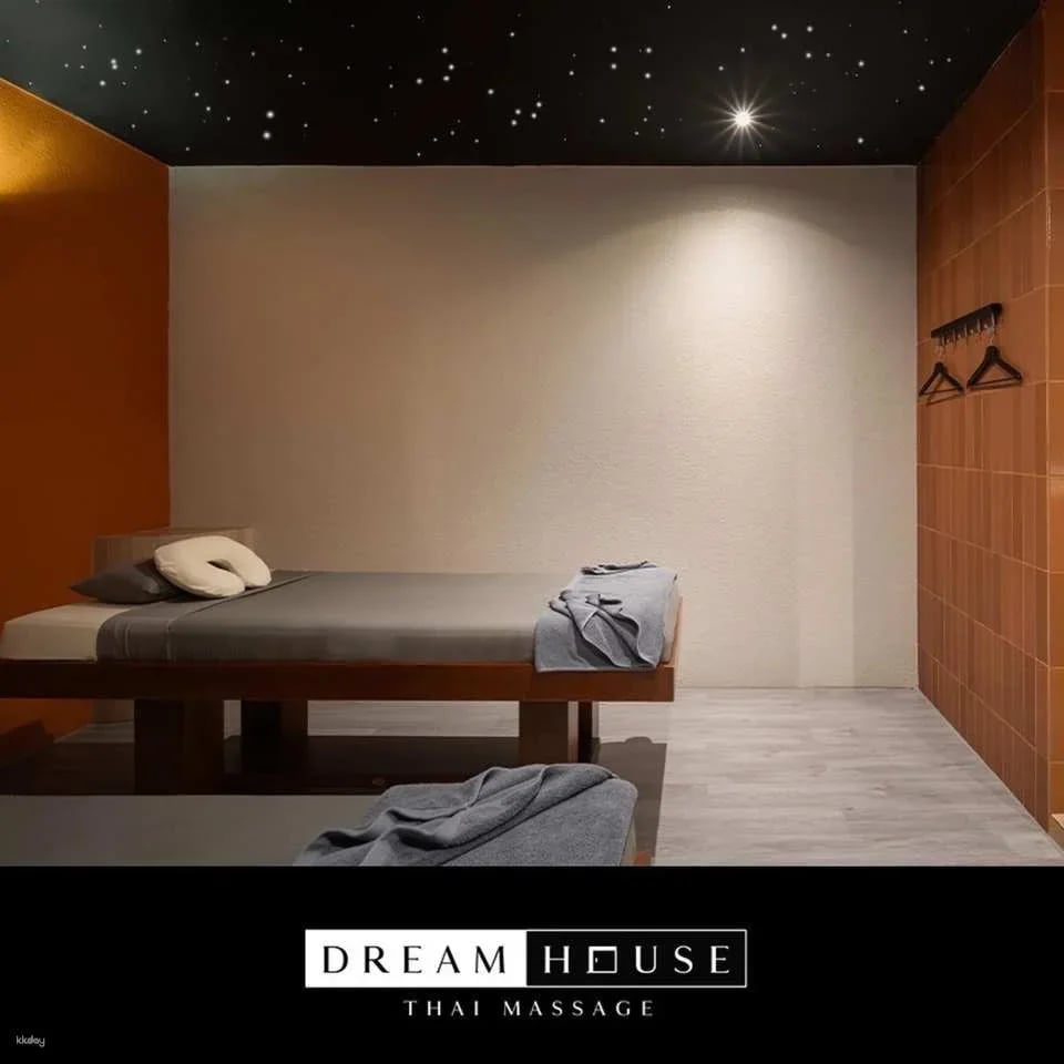 Dream House Thai Massage - Ruamrudee