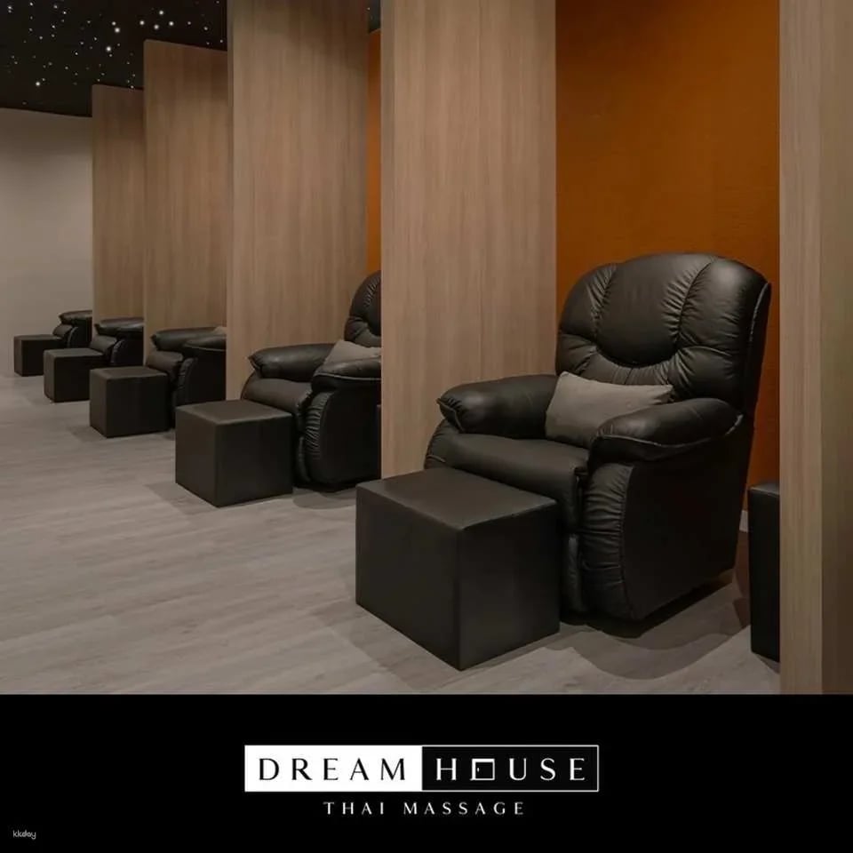 Dream House Thai Massage - Ruamrudee