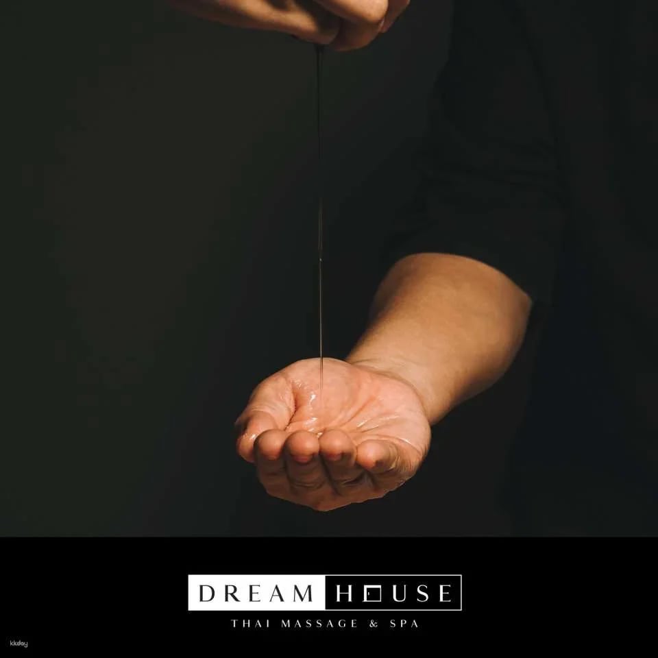 Dream House Thai Massage - Ruamrudee