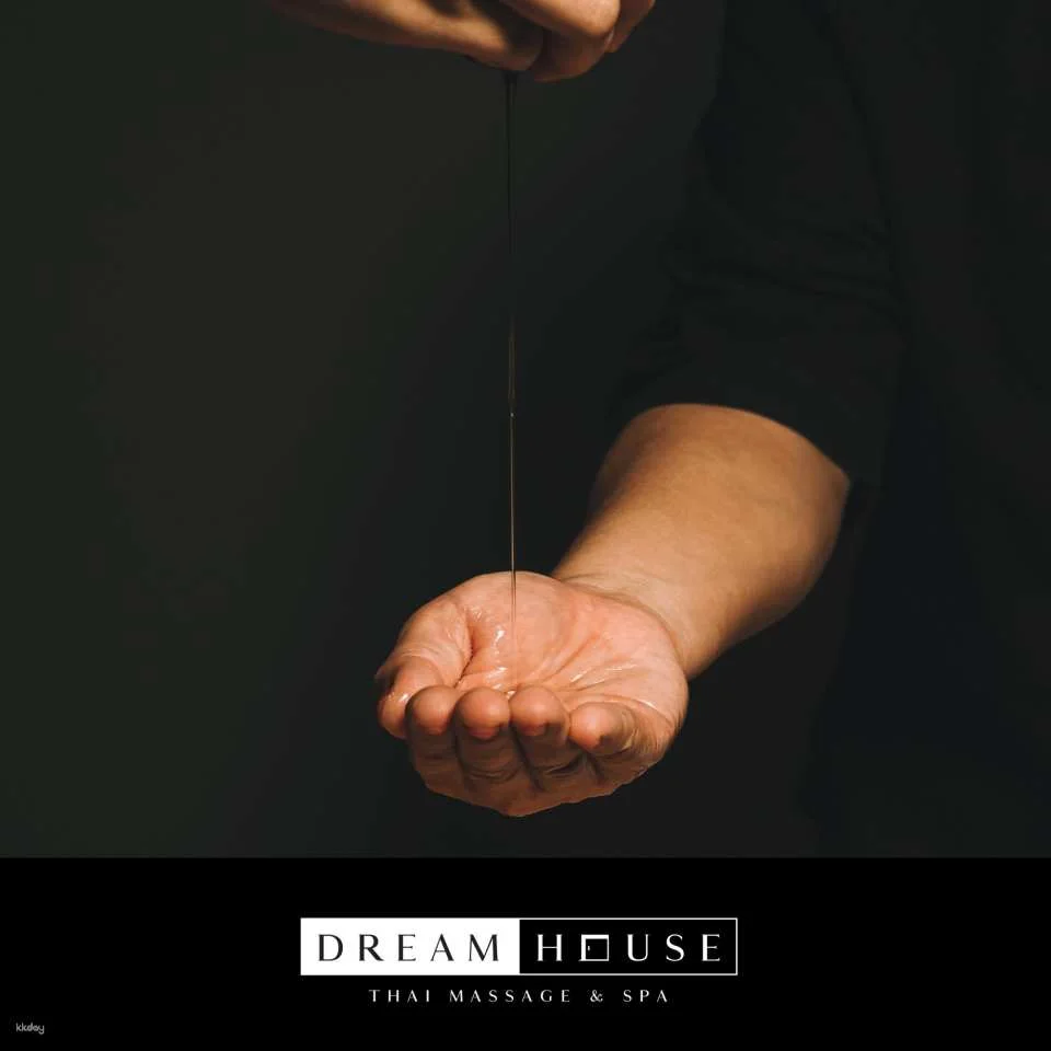Dream House Thai Massage - Ruamrudee