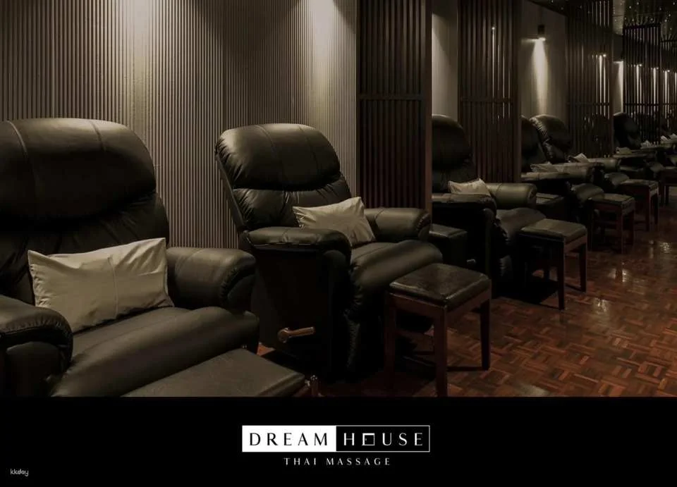 Dream House Thai Massage and Spa - Langsuan