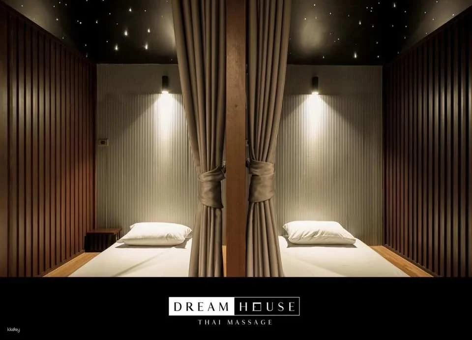 Dream House Thai Massage and Spa - Langsuan
