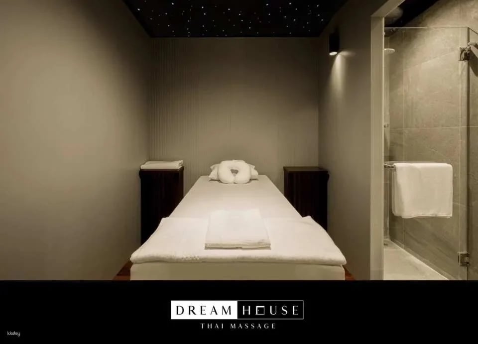 Dream House Thai Massage and Spa - Langsuan