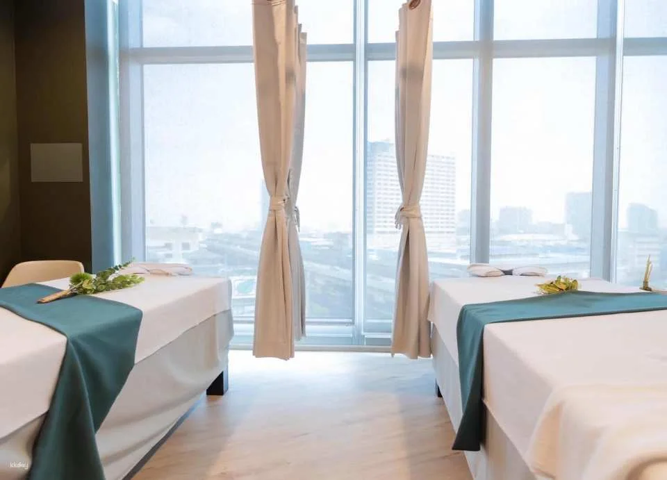 Sukontherapy Massage and Spa