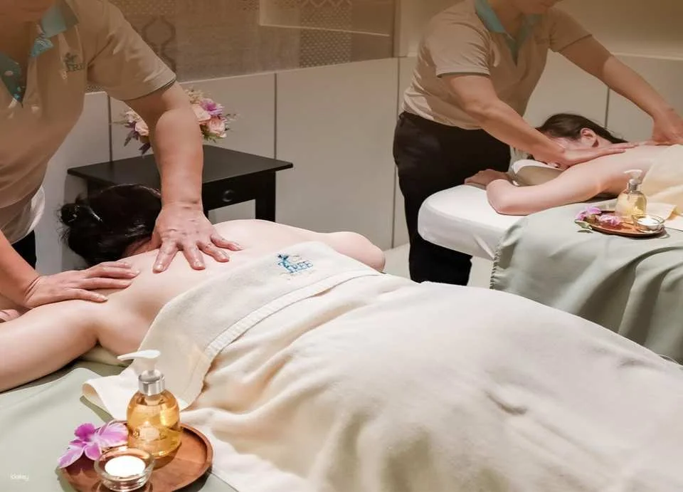 The Tree Relax Spa