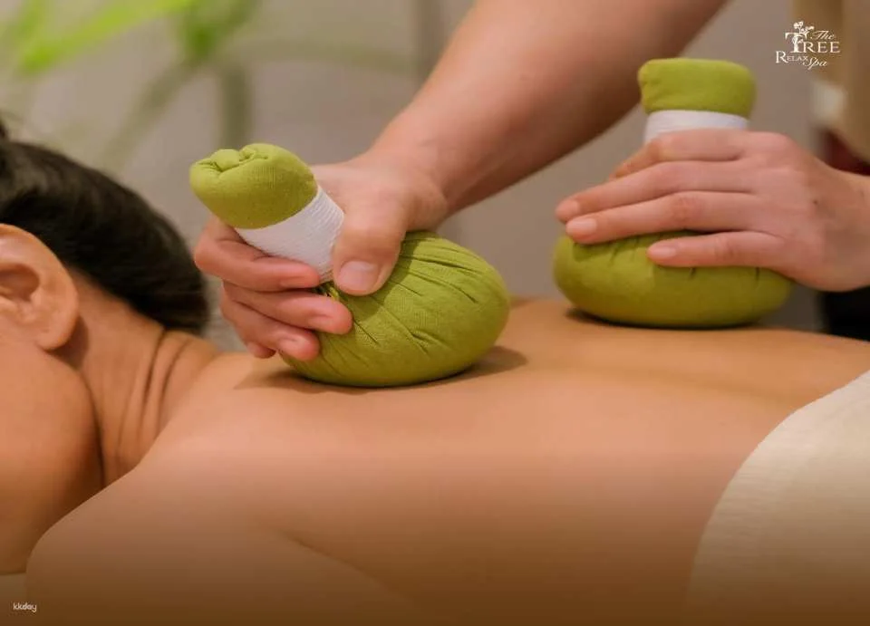 The Tree Relax Spa