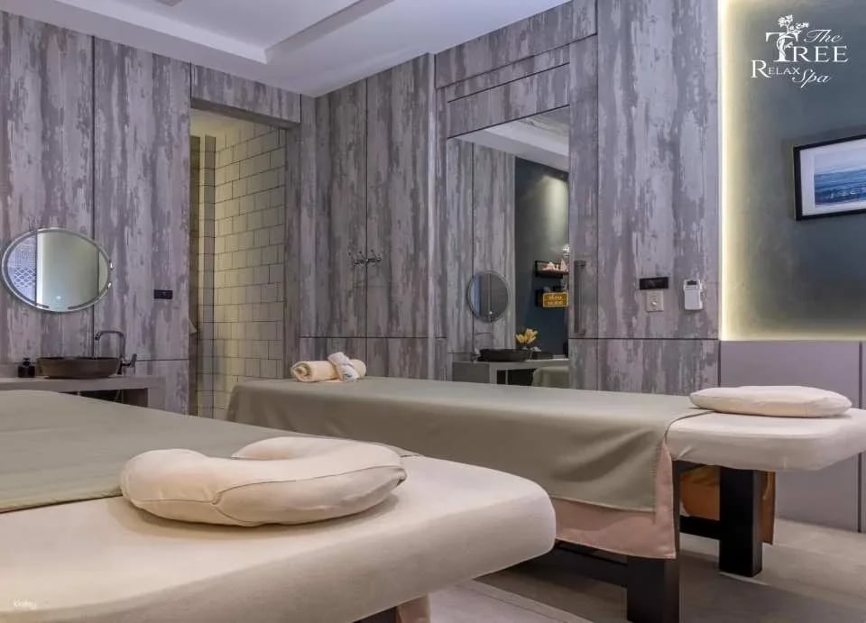 The Tree Relax Spa
