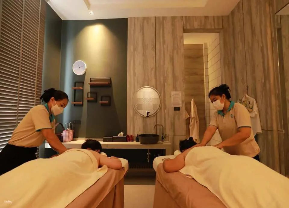 The Tree Relax Spa