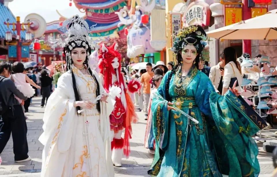 Chengdu-Dujiangyan | Dream Back to Qingcheng Performing Arts Town | Tickets