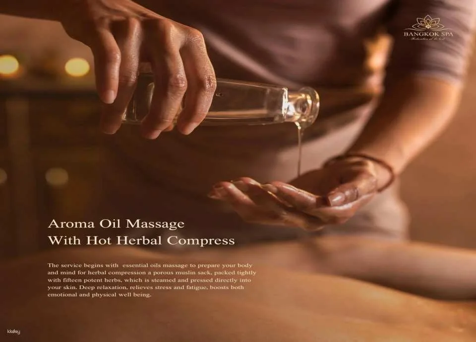 Bangkok Spa at Pathumwan Princess Hotel