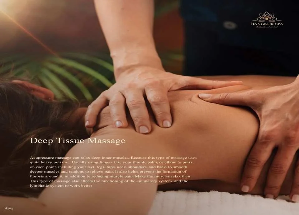 Bangkok Spa at Pathumwan Princess Hotel