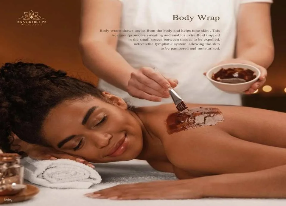Bangkok Spa at Pathumwan Princess Hotel