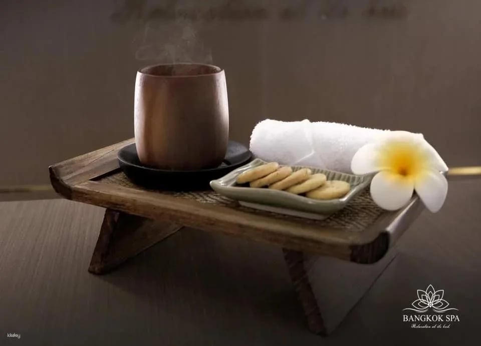 Bangkok Spa at Pathumwan Princess Hotel