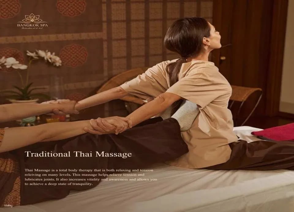 Bangkok Spa at Pathumwan Princess Hotel