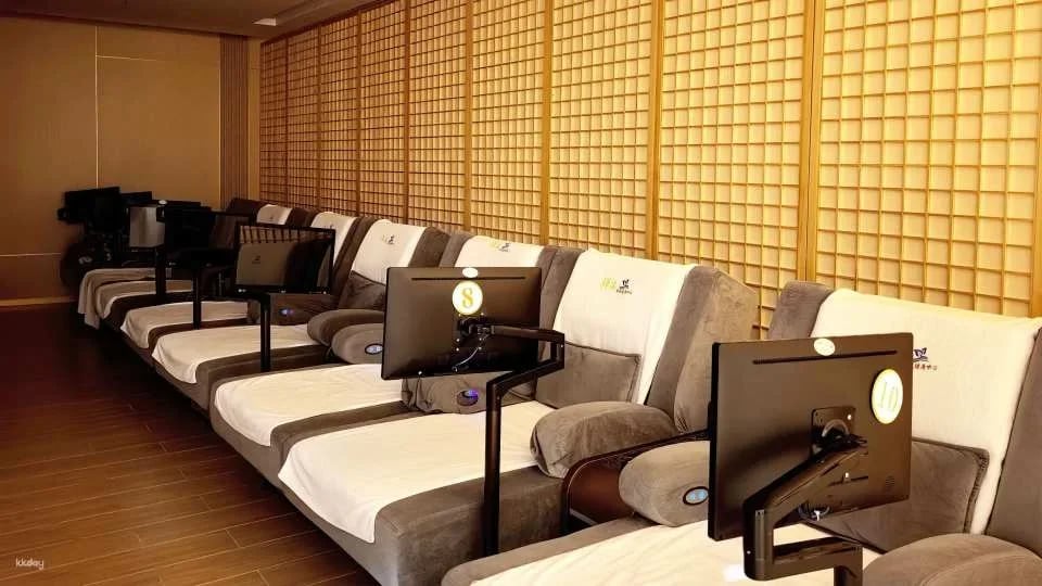 [Affordable Spa Recommendation] Macau Inn Hot Spring | Near New Yaohan and Grand Lisboa Hotel