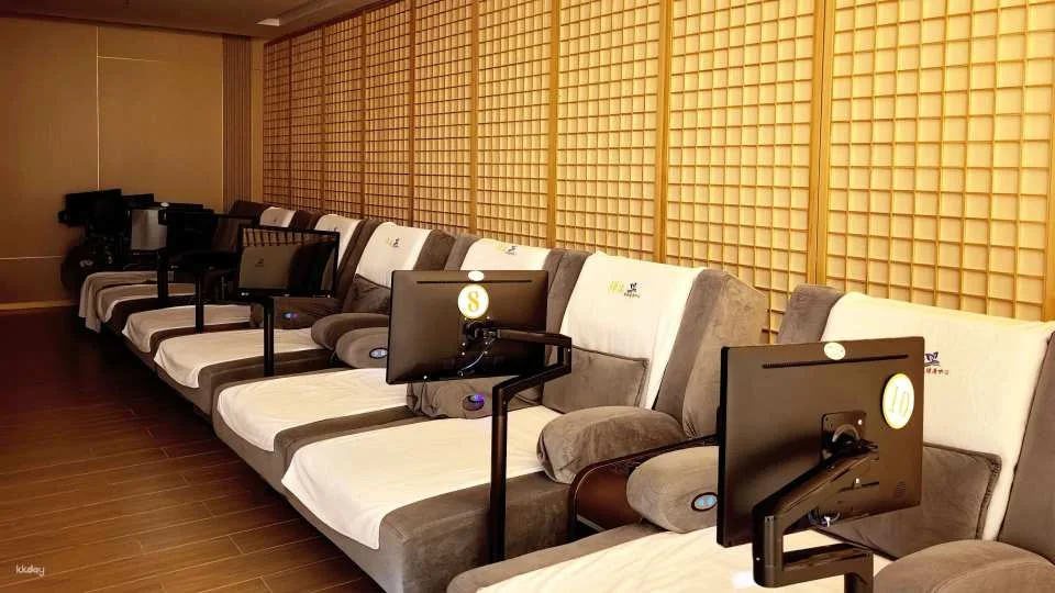 [Affordable Spa Recommendation] Macau Inn Hot Spring | Near New Yaohan and Grand Lisboa Hotel
