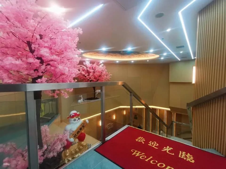 [Affordable Spa Recommendation] Macau Inn Hot Spring | Near New Yaohan and Grand Lisboa Hotel