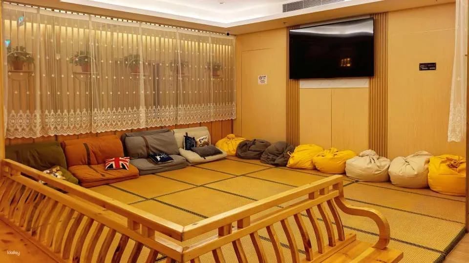 [Affordable Spa Recommendation] Macau Inn Hot Spring | Near New Yaohan and Grand Lisboa Hotel