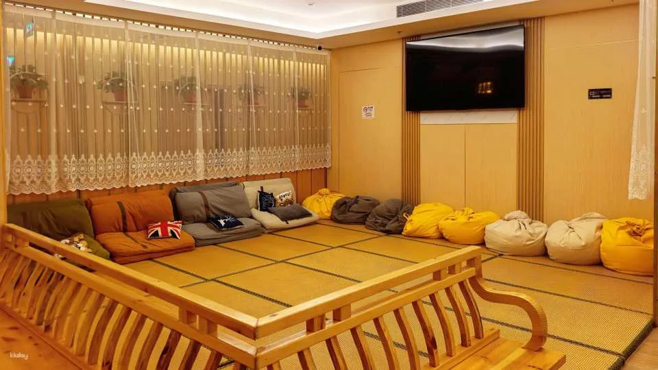 [Affordable Spa Recommendation] Macau Inn Hot Spring | Near New Yaohan and Grand Lisboa Hotel