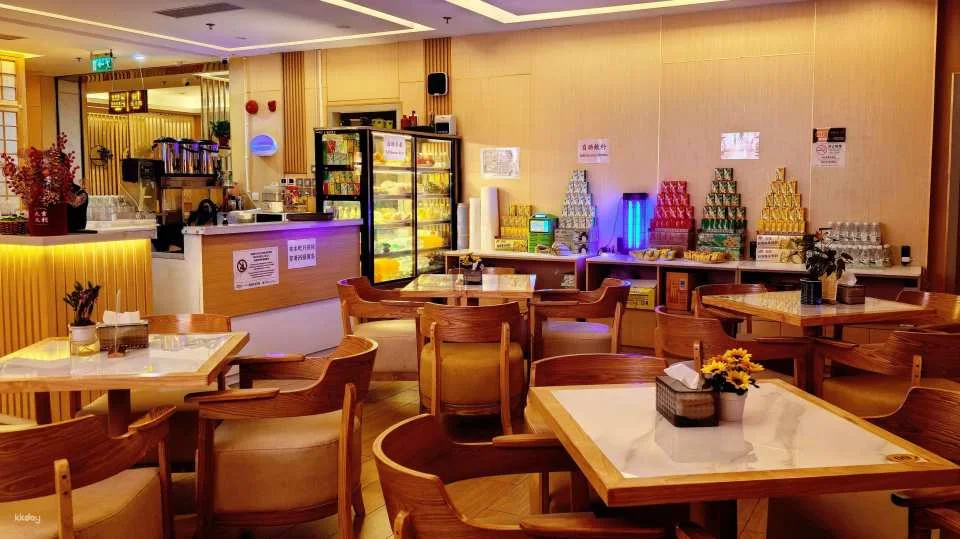 [Affordable Spa Recommendation] Macau Inn Hot Spring | Near New Yaohan and Grand Lisboa Hotel