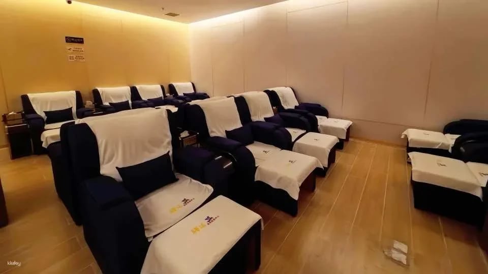 [Affordable Spa Recommendation] Macau Inn Hot Spring | Near New Yaohan and Grand Lisboa Hotel