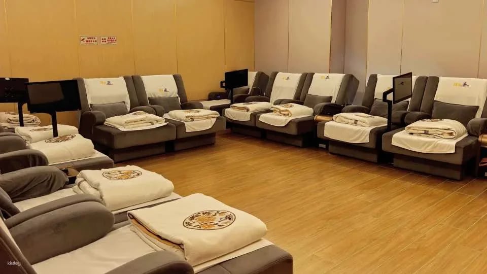[Affordable Spa Recommendation] Macau Inn Hot Spring | Near New Yaohan and Grand Lisboa Hotel