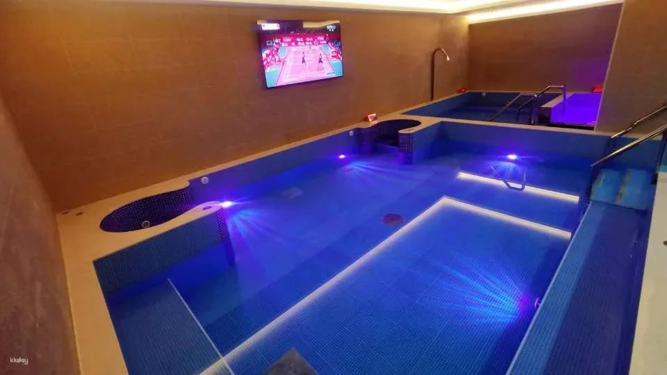 [Affordable Spa Recommendation] Macau Inn Hot Spring | Near New Yaohan and Grand Lisboa Hotel