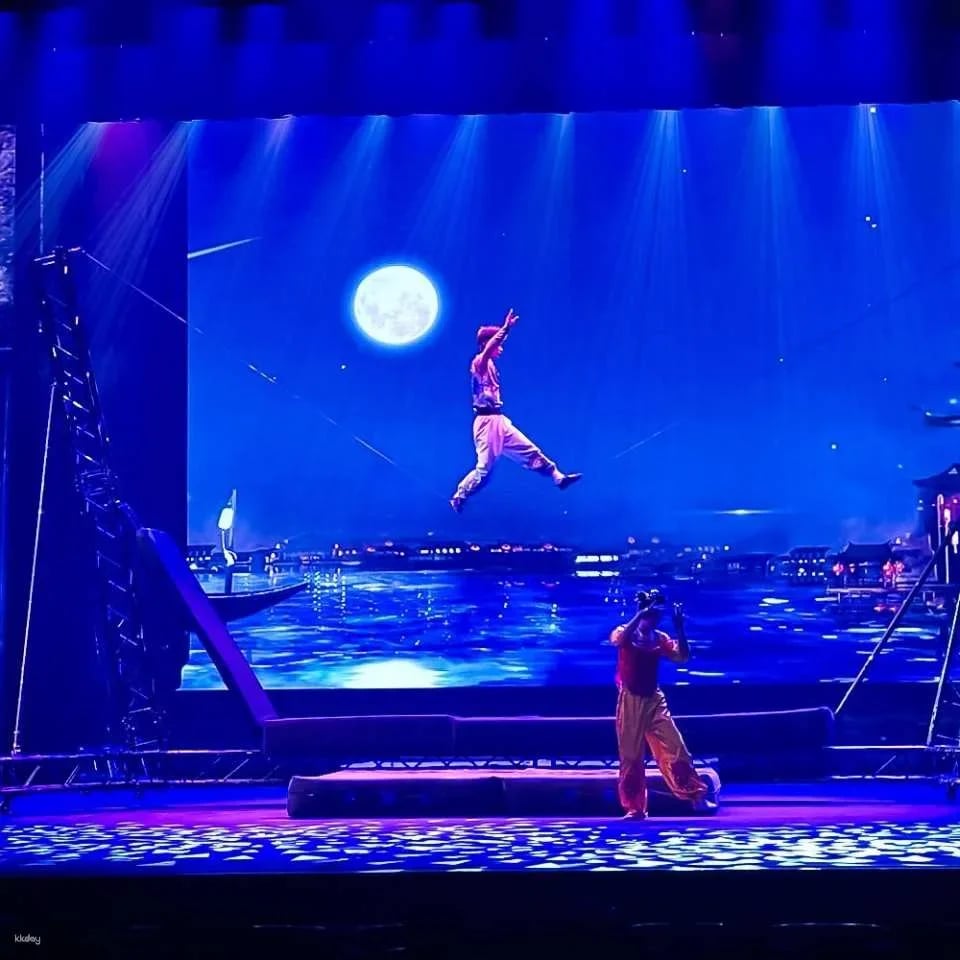 [Beijing] Beijing Chaoyang Circus (Hong Theater) Performance Tickets