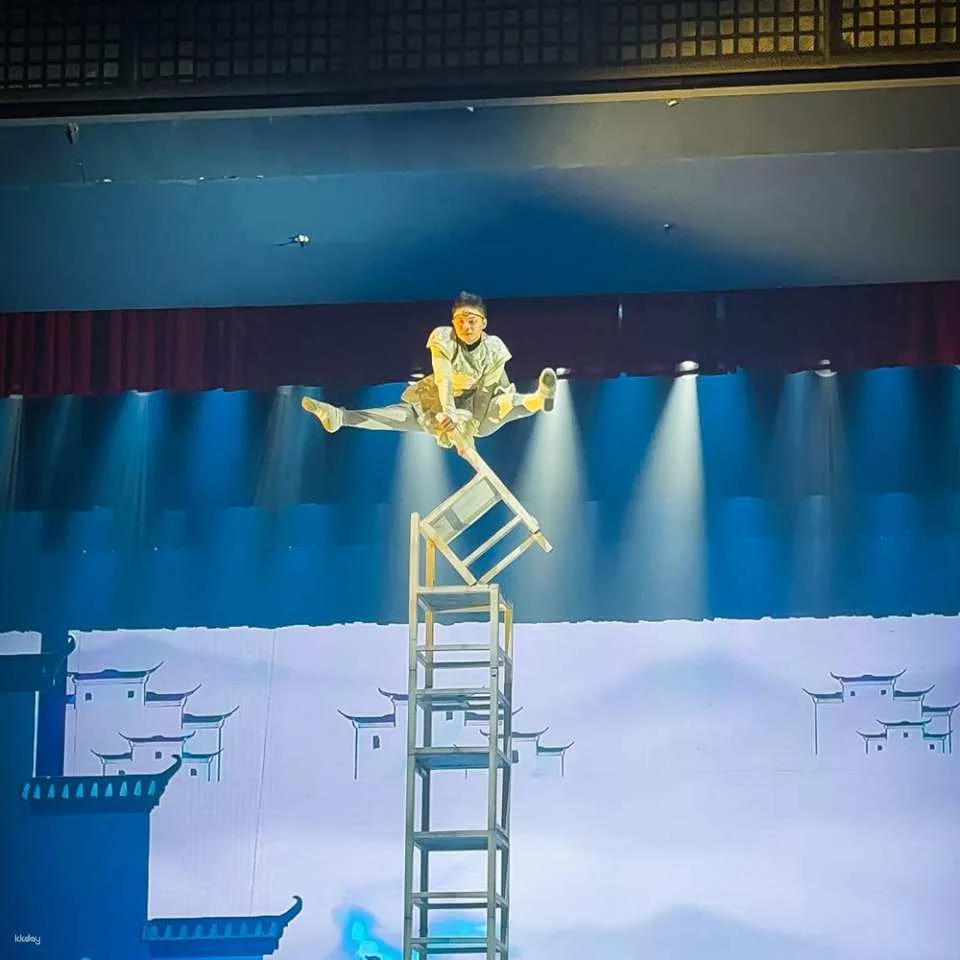 [Beijing] Beijing Chaoyang Circus (Hong Theater) Performance Tickets