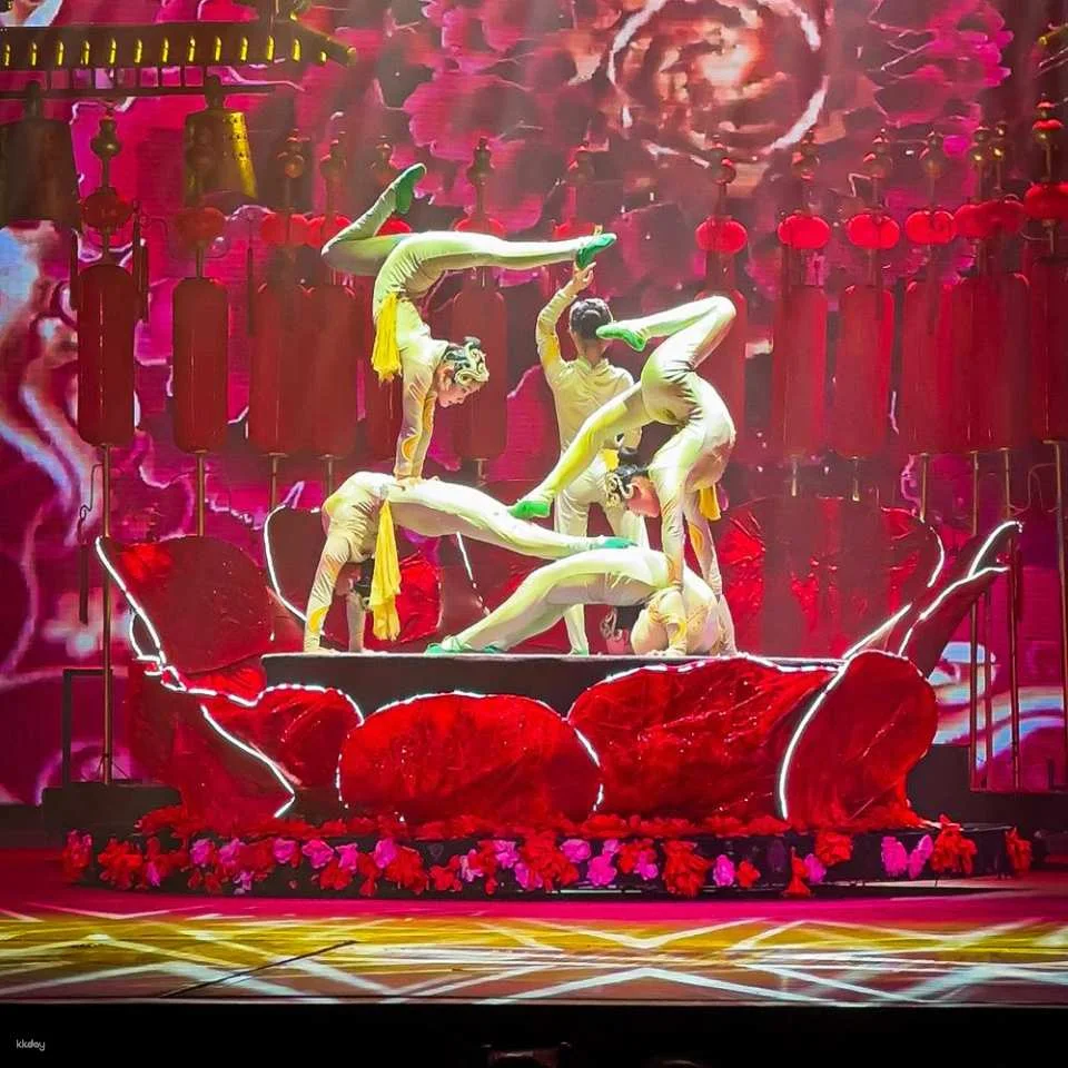 [Beijing] Beijing Chaoyang Circus (Hong Theater) Performance Tickets