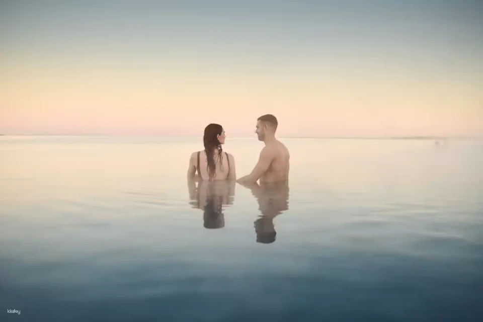 Sky Lagoon Pure Pass: Geothermal Lagoon & 7-Step Spa Ritual | Iceland