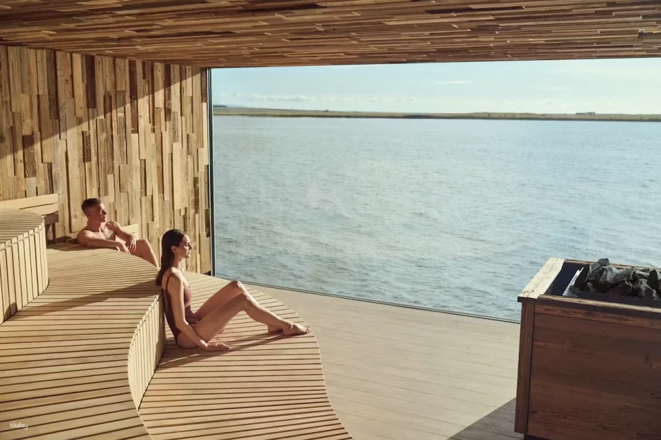 Sky Lagoon Pure Pass: Geothermal Lagoon & 7-Step Spa Ritual | Iceland