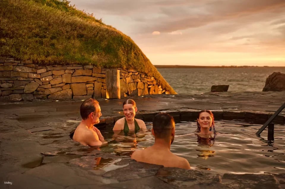 Sky Lagoon Pure Pass: Geothermal Lagoon & 7-Step Spa Ritual | Iceland