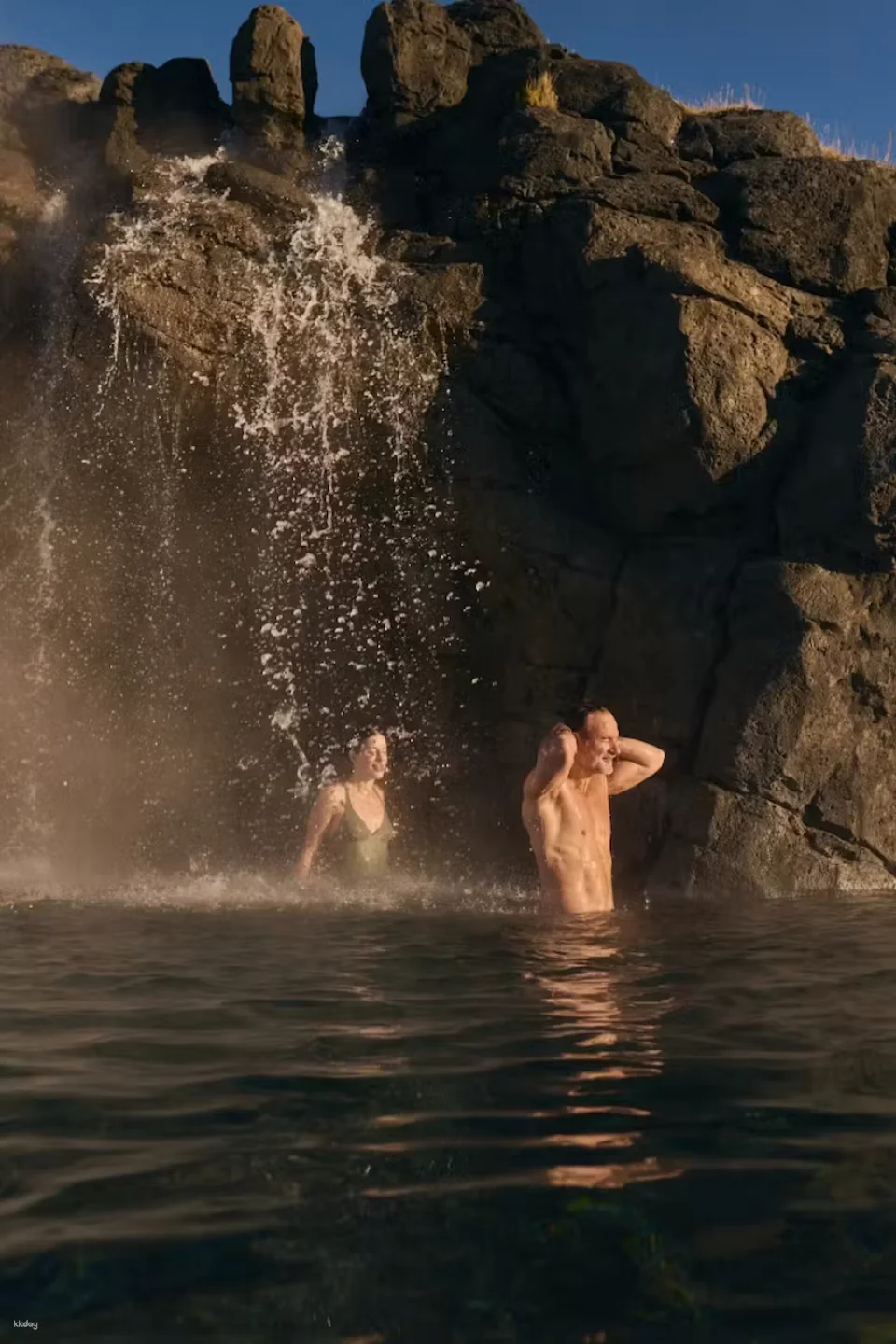 Sky Lagoon Pure Pass: Geothermal Lagoon & 7-Step Spa Ritual | Iceland