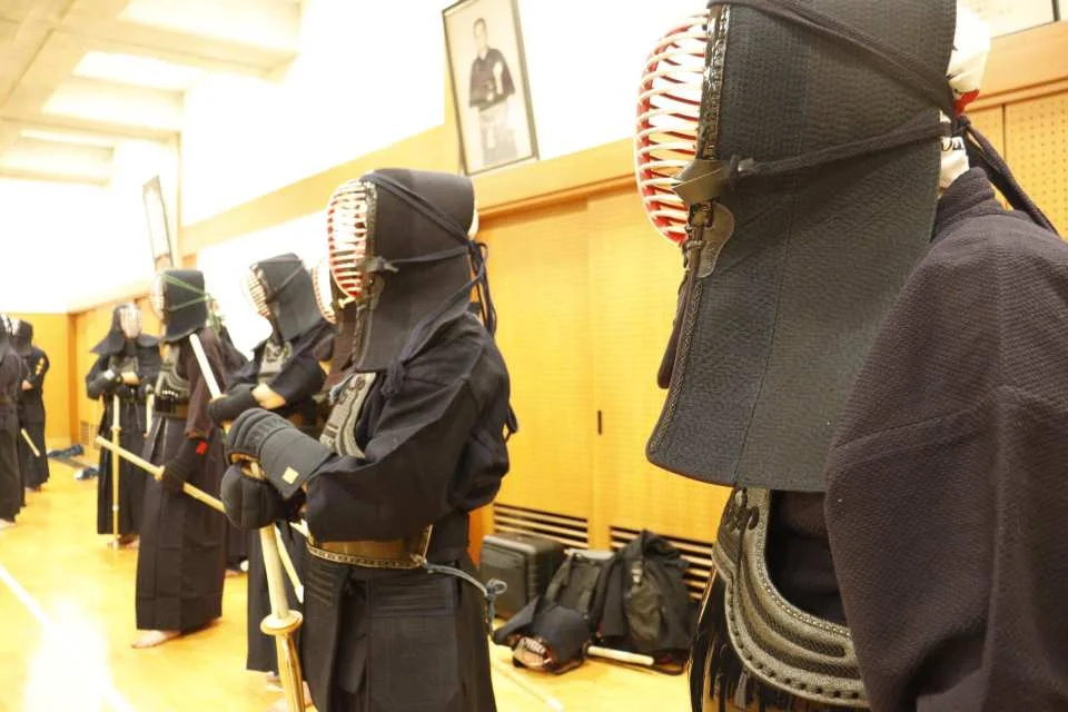 【SAMURAI TRIP】2-Hour Kendo Experience in Kyoto, Japan | Wearing Authentic Protective Gear & Beginner-Friendly