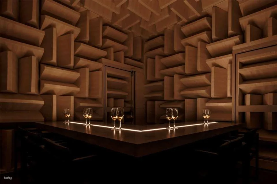 Kagoshima Whisky Tour: World's Only Anechoic Chamber Tasting (652266)