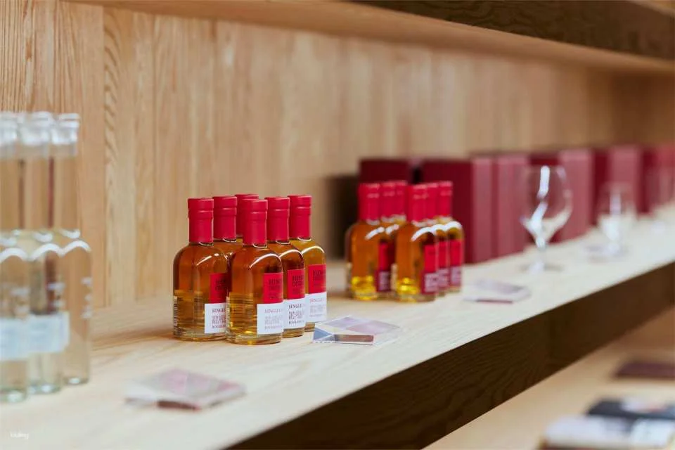 Kagoshima Whisky Tour: World's Only Anechoic Chamber Tasting