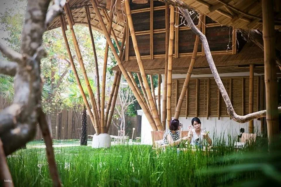 Fah Lanna Spa Chiang Mai | Nimman Branch