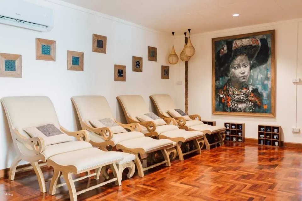 Fah Lanna Spa Chiang Mai | Nimman Branch