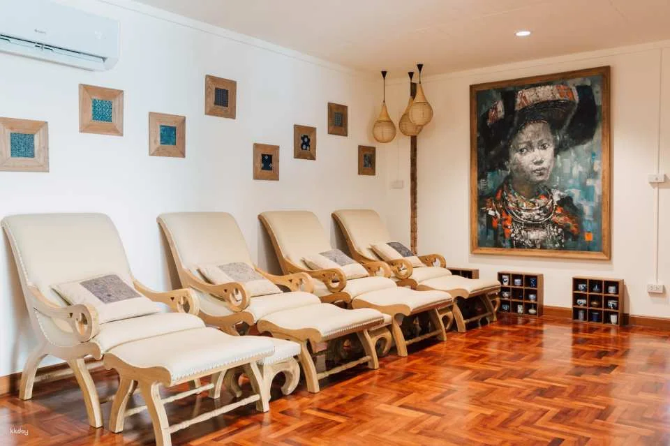 Fah Lanna Spa Chiang Mai | Nimman Branch
