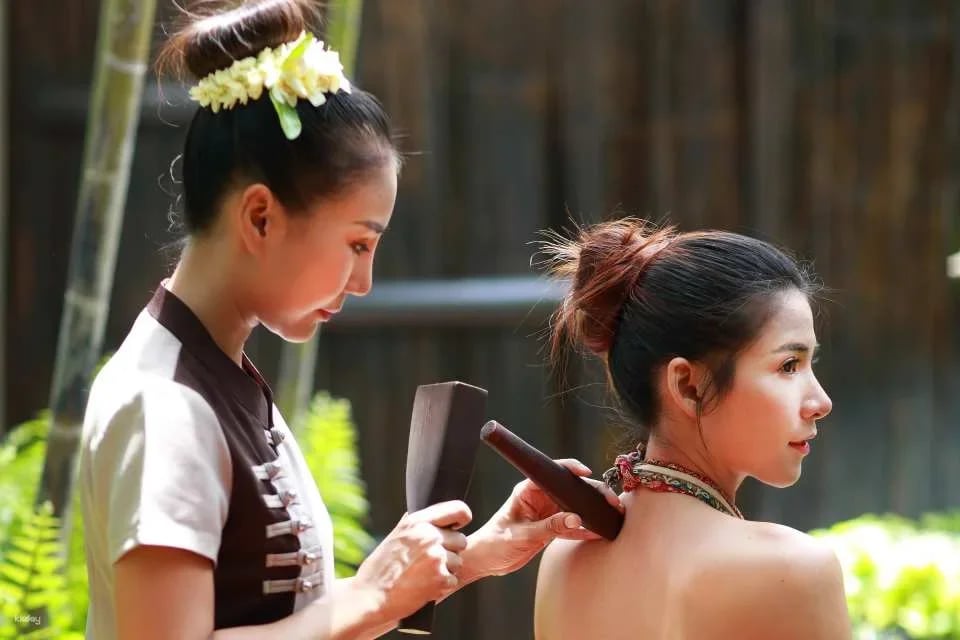 Fah Lanna Spa Chiang Mai | Nimman Branch