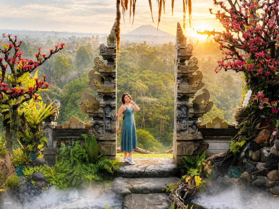 Kubu Bali Experience Day-Pass, Swings, Instagrammable Photo Spots (659863)