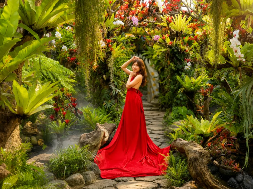 Kubu Bali Experience Day-Pass, Swings, Instagrammable Photo Spots