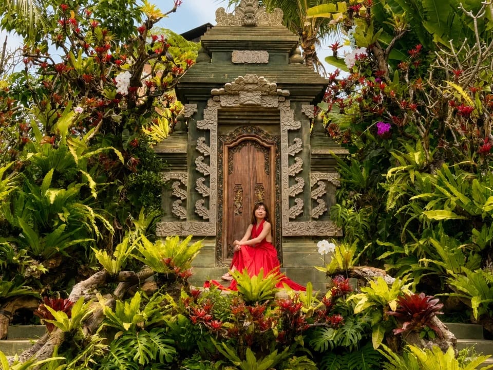 Kubu Bali Experience Day-Pass, Swings, Instagrammable Photo Spots