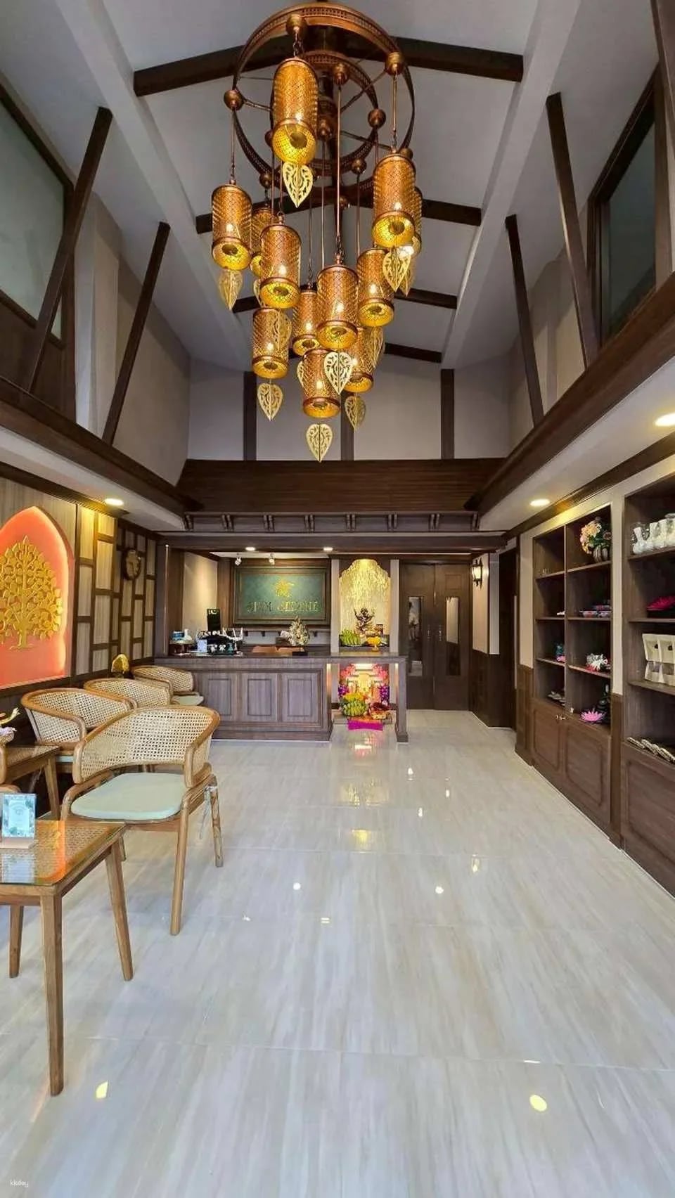 Siam Serene Surawong Massage | Bangkok