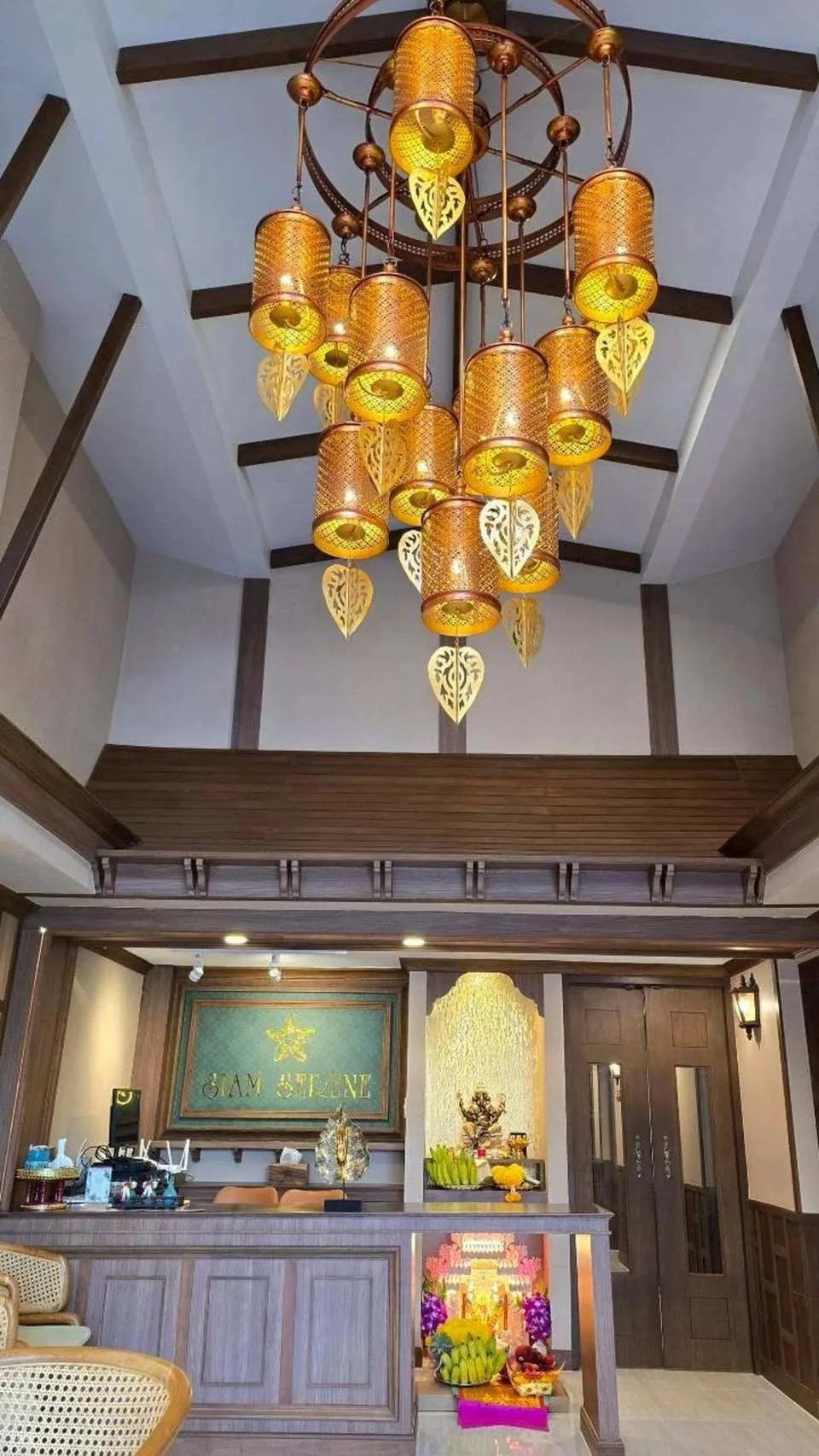 Siam Serene Surawong Massage | Bangkok