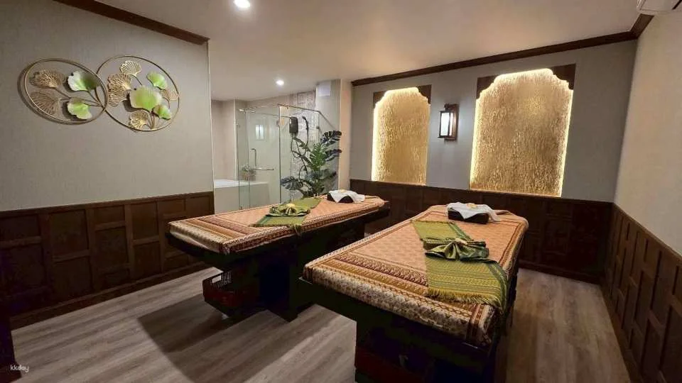 Siam Serene Surawong Massage | Bangkok