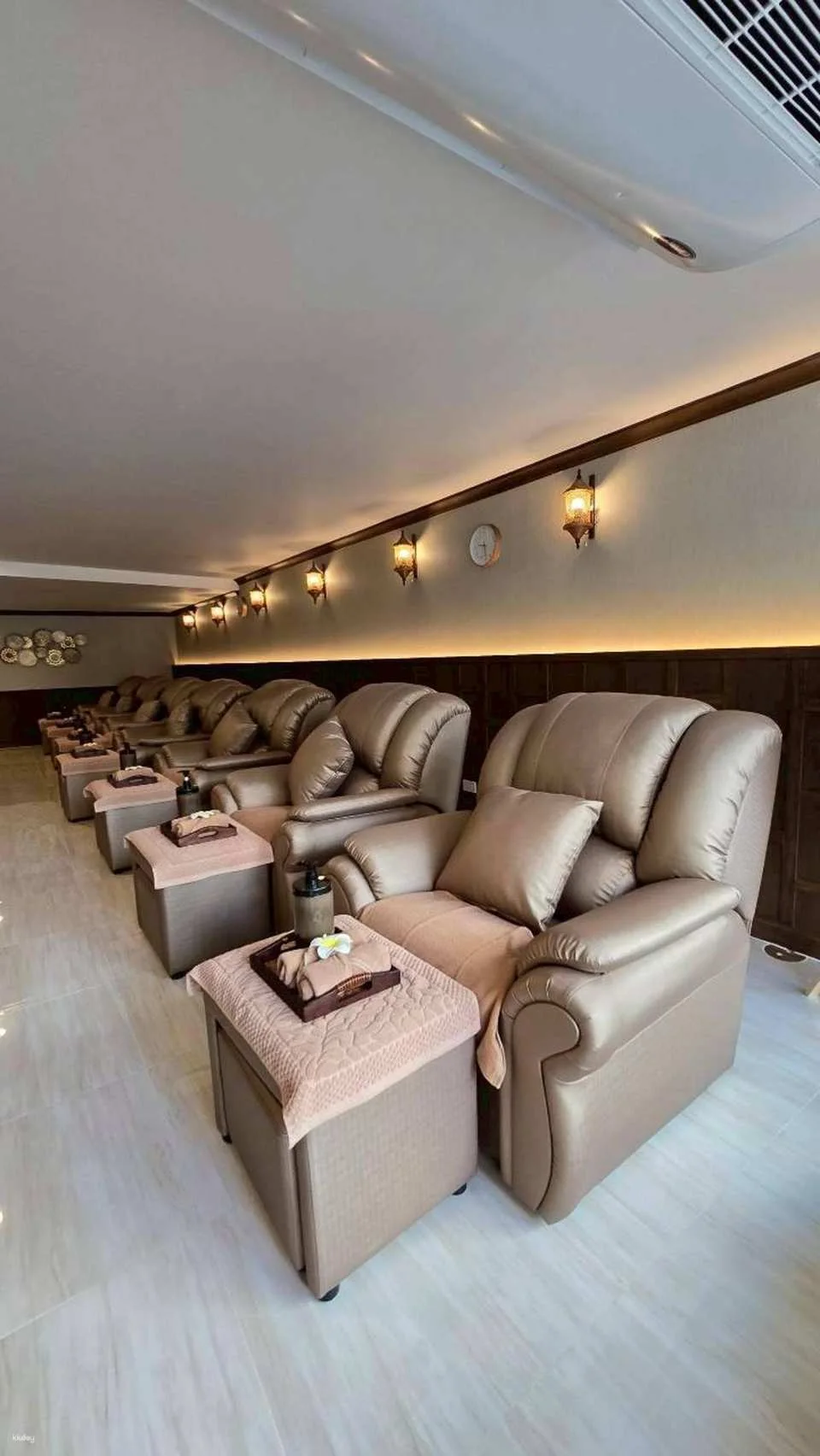 Siam Serene Surawong Massage | Bangkok