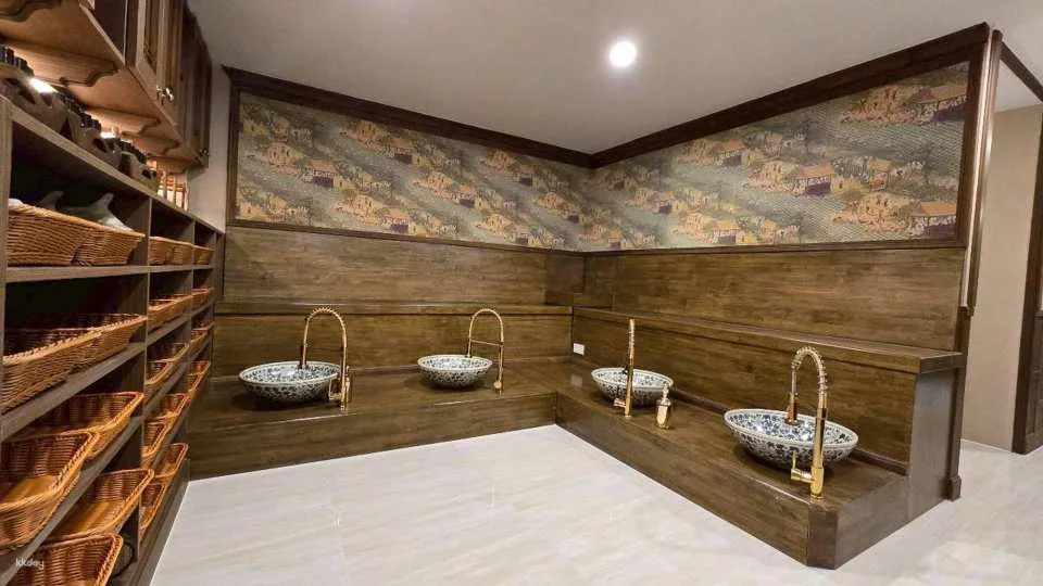Siam Serene Surawong Massage | Bangkok