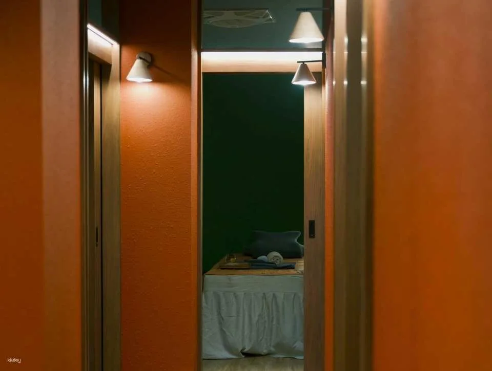 One More Thai Massage (Chit Lom) | Bangkok